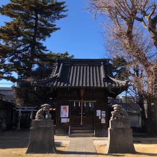 三谷八幡神社の参拝記録(ワヲンさん)