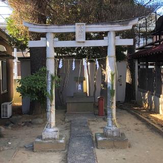 三谷八幡神社の参拝記録(ワヲンさん)