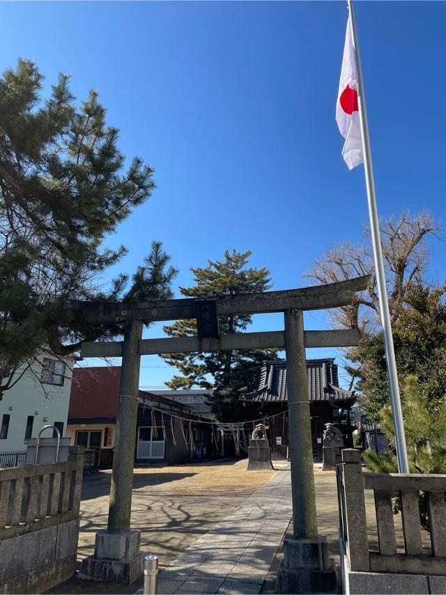 八幡神社の参拝記録5