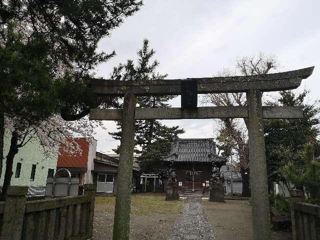 八幡神社の参拝記録4