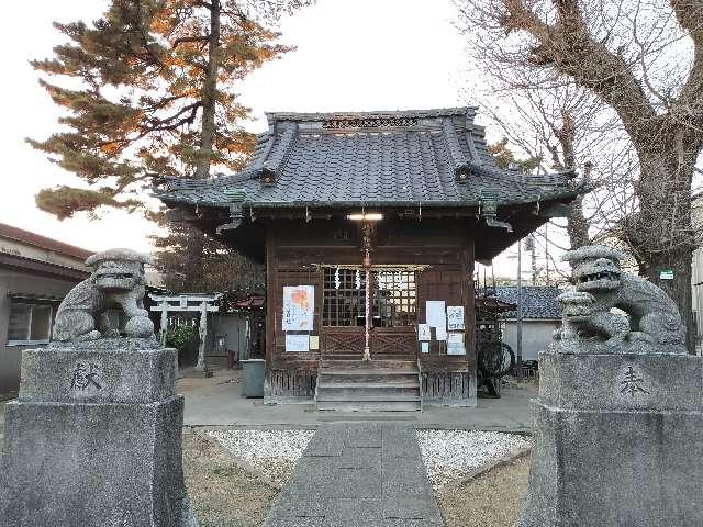 三谷八幡神社の参拝記録3