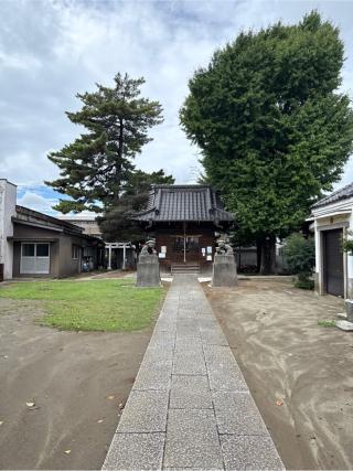 三谷八幡神社の参拝記録(⛩️🐍🐢まめ🐢🐍⛩️さん)