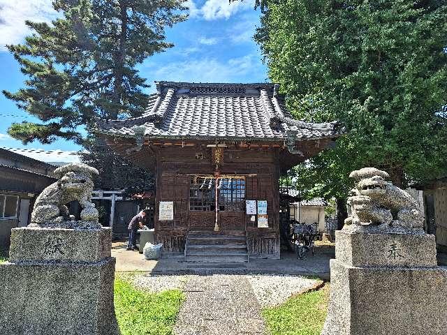 八幡神社の参拝記録2