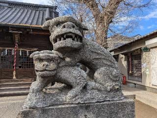 三谷八幡神社の参拝記録(まーさんさん)