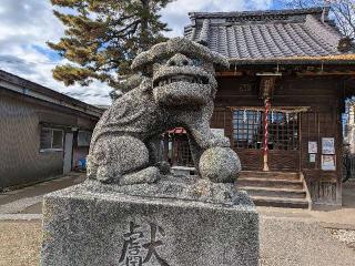 三谷八幡神社の参拝記録(まーさんさん)