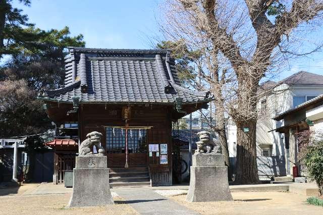 三谷八幡神社の参拝記録3
