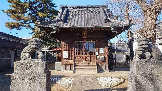 八幡神社の参拝記録3