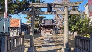 八幡神社の参拝記録(まっちゃんさん)