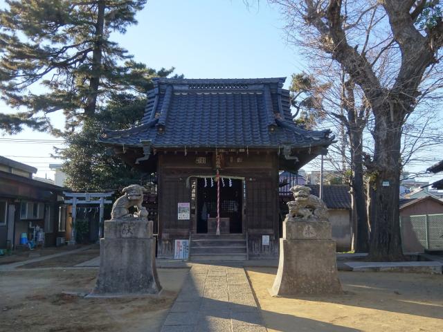 八幡神社の写真1