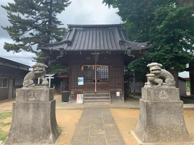 八幡神社の参拝記録9