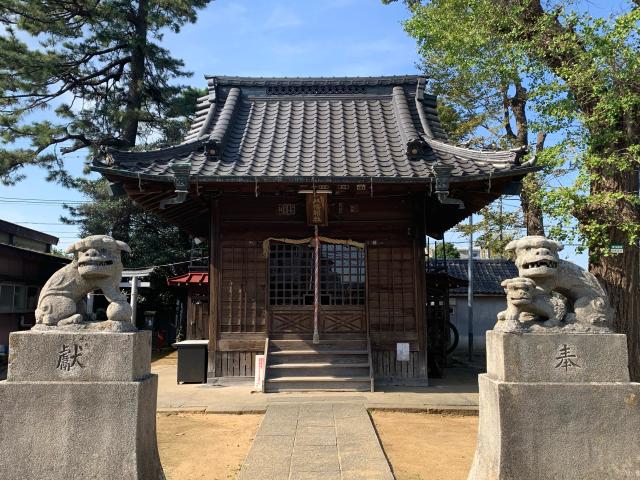 八幡神社の参拝記録8