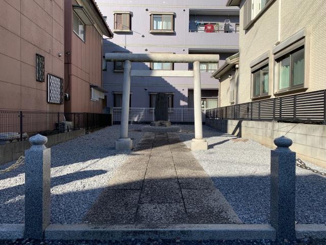 埼玉県さいたま市大宮区三橋1-8 駒形神社の写真1