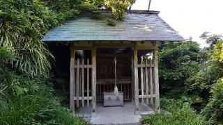 月読神社（遠見岬神社末社）の参拝記録(ぜんちゃんさん)