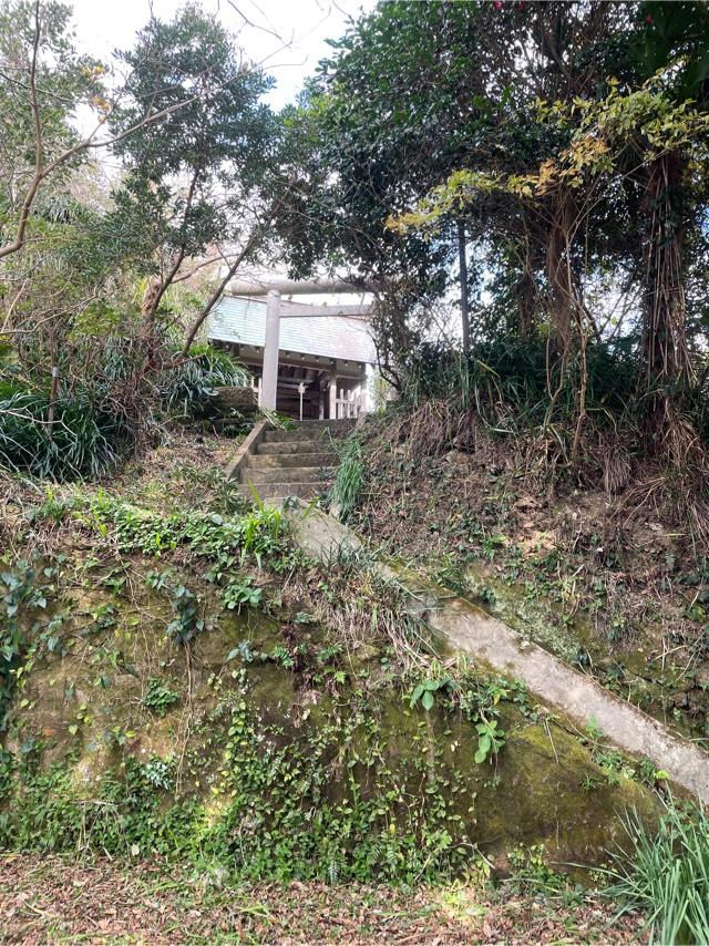 月読神社（遠見岬神社末社）の参拝記録5