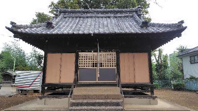 諏訪大明神の参拝記録2