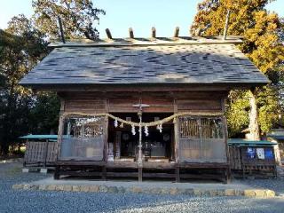 須倍神社の参拝記録(銀玉鉄砲さん)