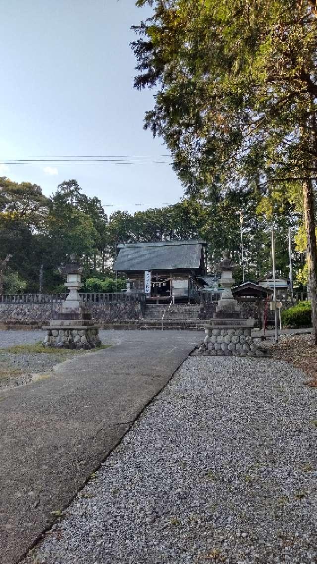 須倍神社の参拝記録9