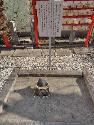 庚申神社の参拝記録(zx14rさん)