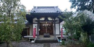 庚申神社の参拝記録(優雅さん)