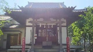 庚申神社の参拝記録(優雅さん)