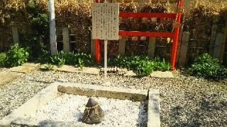 庚申神社の参拝記録(優雅さん)