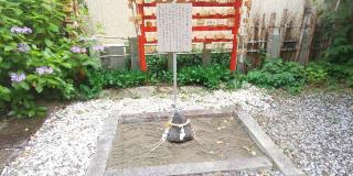 庚申神社の参拝記録(優雅さん)