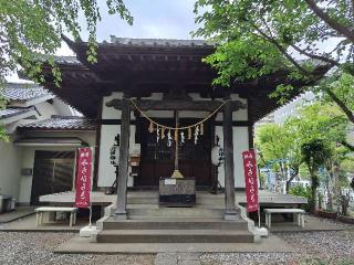 庚申神社の参拝記録(優雅さん)