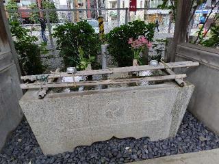 庚申神社の参拝記録(優雅さん)