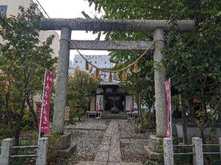 庚申神社の参拝記録(おがおが1262さん)