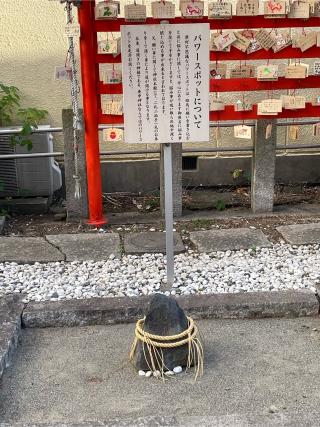 庚申神社の参拝記録(ジャムさん)