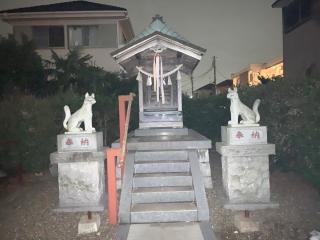 別雷神社の参拝記録(金髪しんちゃんさん)