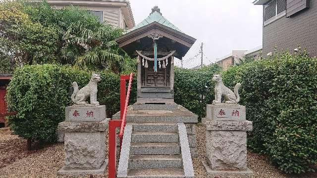 千葉県柏市豊四季５６７ 別雷神社の写真2