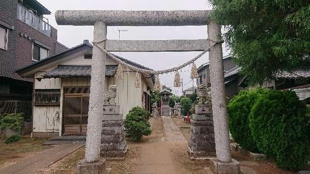 千葉県柏市豊四季５６７ 別雷神社の写真3