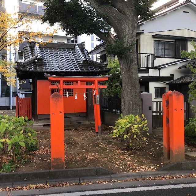 楢姫稲荷神社の参拝記録9