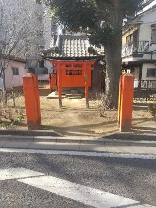 楢姫稲荷神社の参拝記録(zx14rさん)