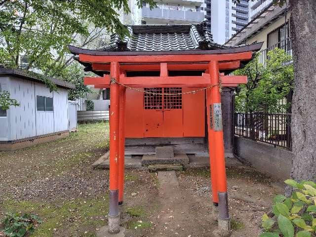 楢姫稲荷神社の参拝記録6