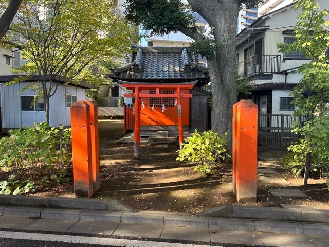 楢姫稲荷神社の参拝記録10