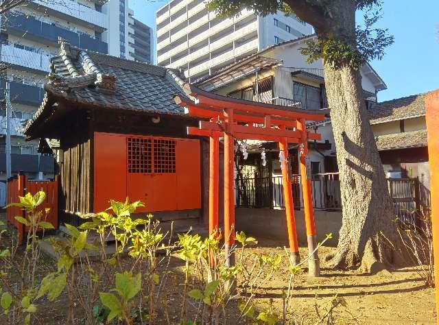 楢姫稲荷神社の参拝記録8