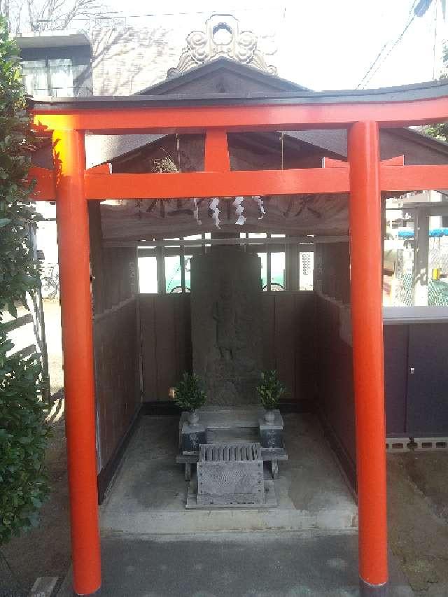 庚申神社の参拝記録2