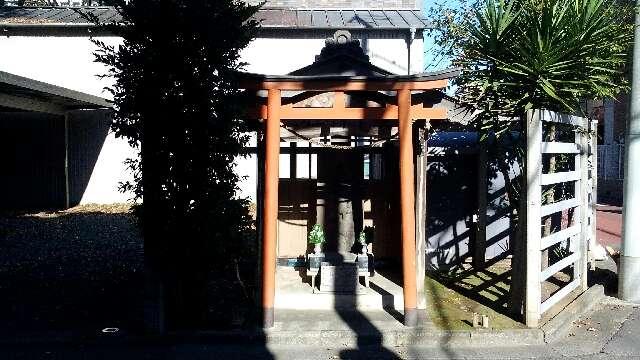 庚申神社の参拝記録9
