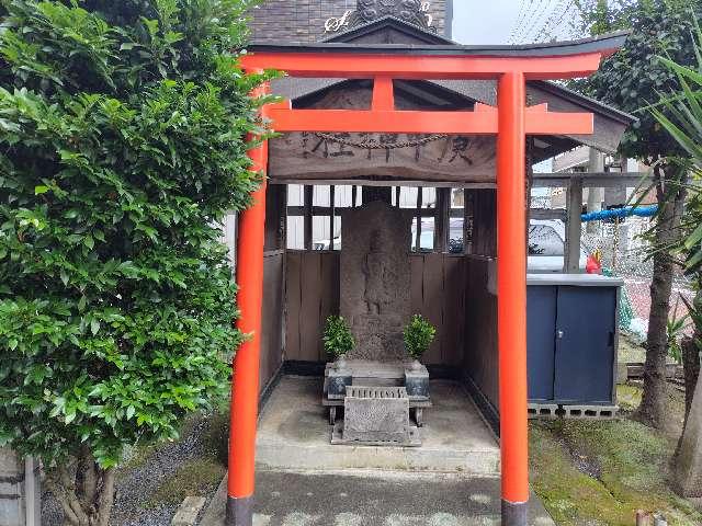 庚申神社の参拝記録4