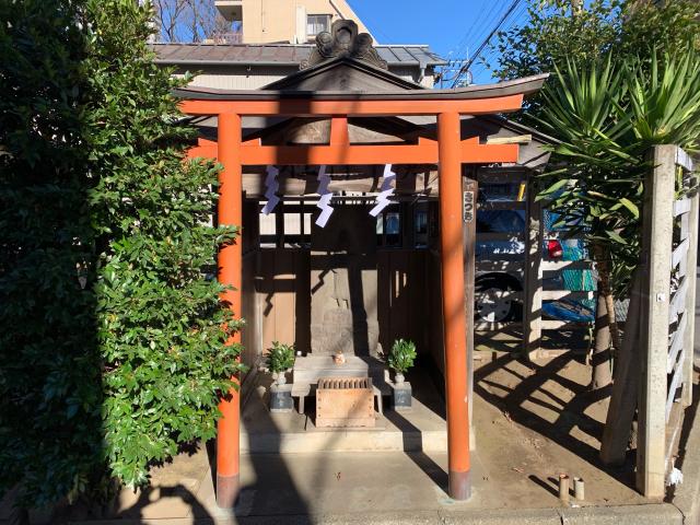 埼玉県さいたま市大宮区浅間町2-5-2 庚申神社の写真1