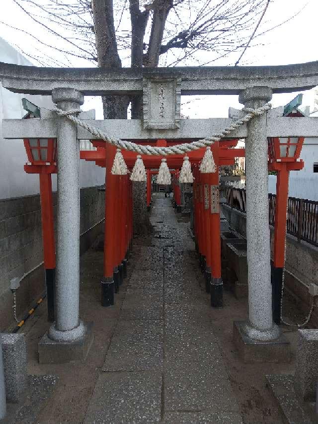 埼玉県さいたま市大宮区仲町3－5 倉屋敷稲荷神社の写真7