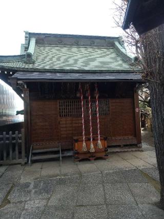 倉屋敷稲荷神社の参拝記録(zx14rさん)