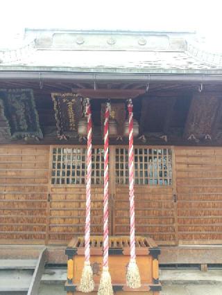 倉屋敷稲荷神社の参拝記録(zx14rさん)
