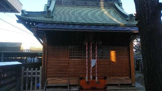 倉屋敷稲荷神社の参拝記録(りんごぐみさん)