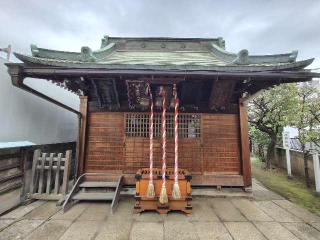 倉屋敷稲荷神社の参拝記録5