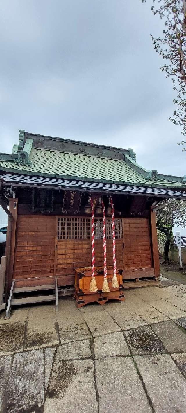 倉屋敷稲荷神社の参拝記録8