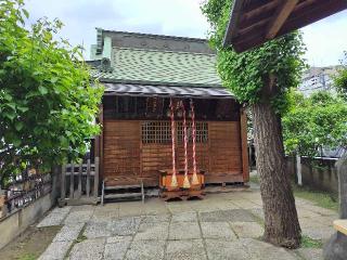 倉屋敷稲荷神社の参拝記録(優雅さん)