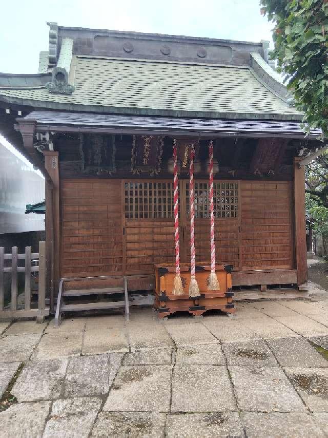 倉屋敷稲荷神社の参拝記録6